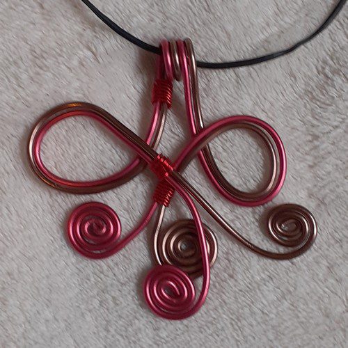 rose et marron 0,00 €