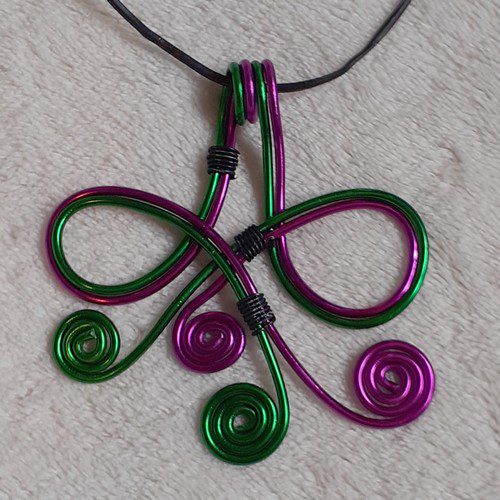 Vert et rose 0,00 €
