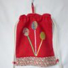 Sac a dos maternelle, pochon a jouets