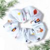 Chouchou Scrunchie - FOLKLORES BELGES - BELGIQUE