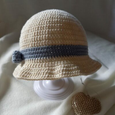 Chapeau bébé été