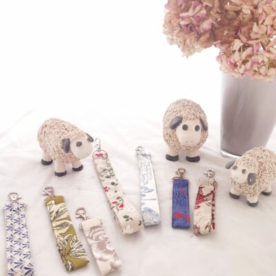 Porte clefs