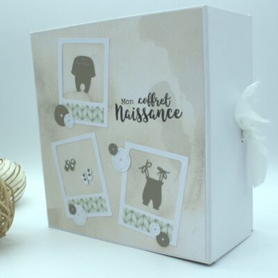 Coffret de naissance Garde Robe