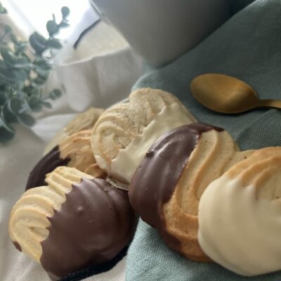 Biscuit spritz