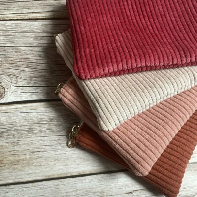 pochettes minis