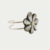 bracelet fleur de nacre