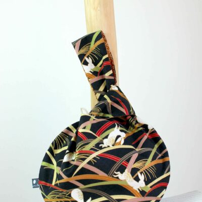 sac japonais a noeud