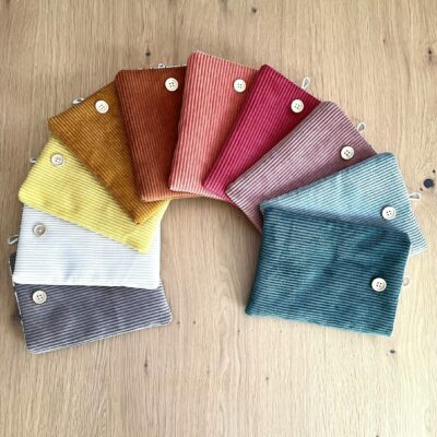 Pochette a livre