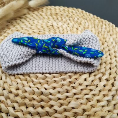 Bandeau coton bébé