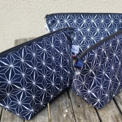 Trousse isotherme, imperméable, à goûter ou à maquillage