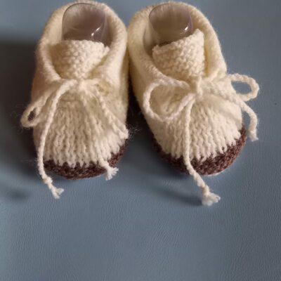 Chaussons bébé 0/3mois