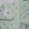 doudou plat poisson celadon