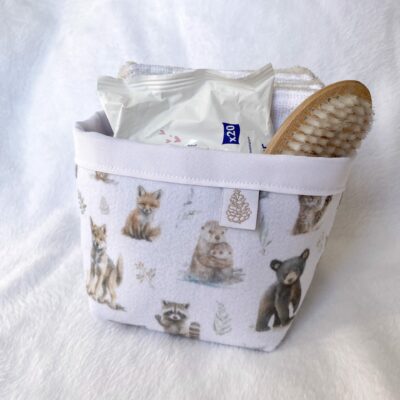PETIT PANIER de rangement - Foret