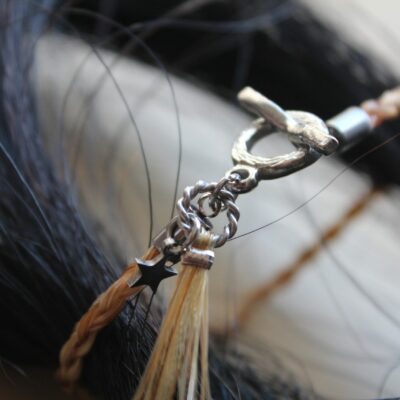 Bracelet Réglisse