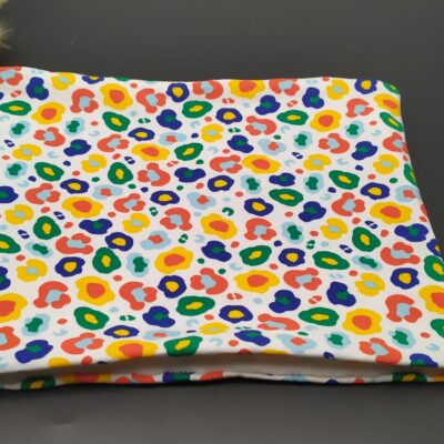 Tour de cou/ Snood coton pour enfant