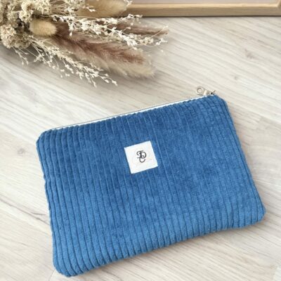 Pochette plate