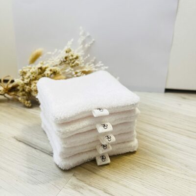 Lingettes lavables