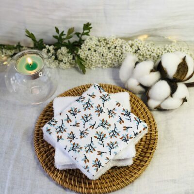 Lingettes lavables