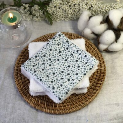 Lingettes lavables