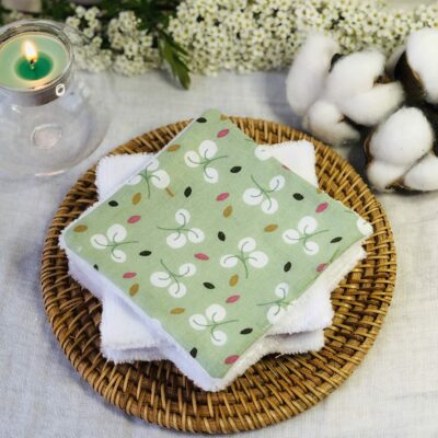 Lingettes lavables