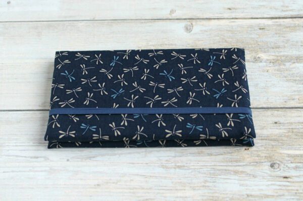 couverture deux chequiers tissu