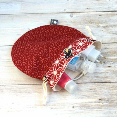 pochette chargeurs et cables