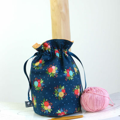 sac projets crochet