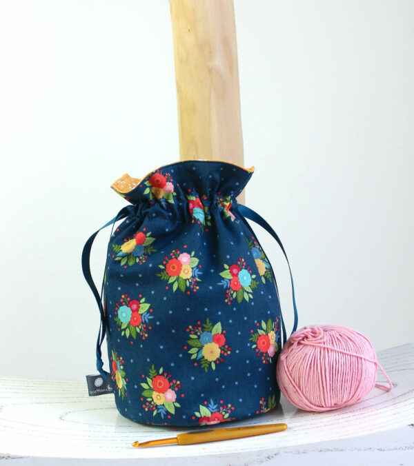 sac projets crochet