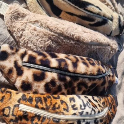 Sac banane collection SAUVAGE