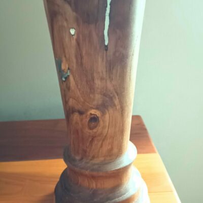 Vase chêne