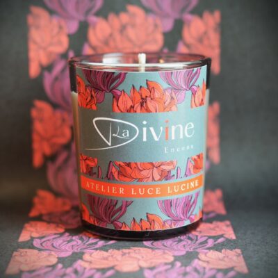 La Divine bougie parfumée