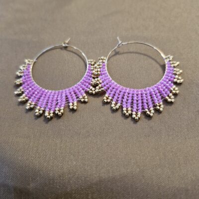 Boucles d'oreilles