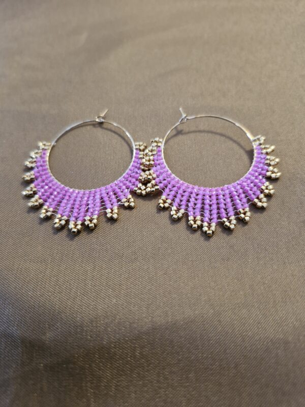 Boucles d'oreilles