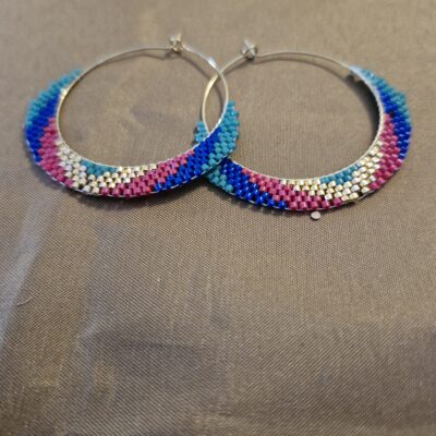 Boucles d'oreilles