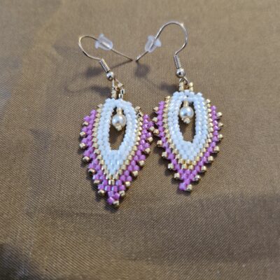 Boucles d'oreilles