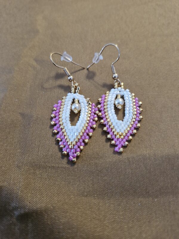 Boucles d'oreilles