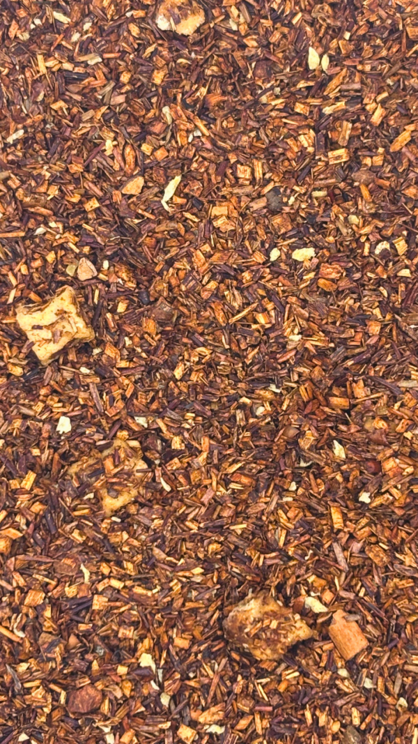 yaourt pomme cannelle rooibos