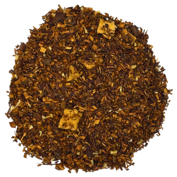 yaourt pomme cannelle rooibos