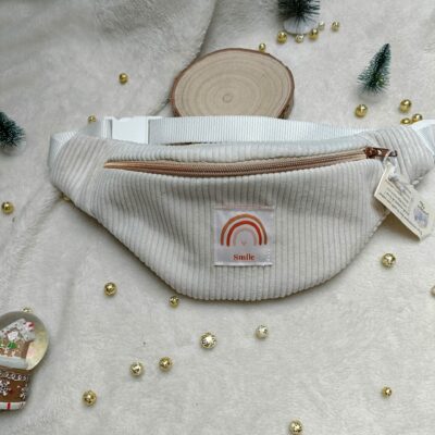 Banane enfant / ado Beige
