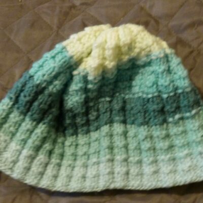 Bonnet adulte