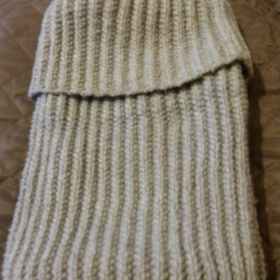 Bonnet adulte