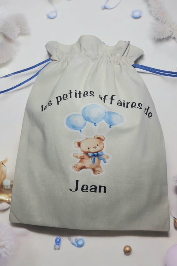 Sac à dos pochon enfant personnalisé – Pratique et unique !