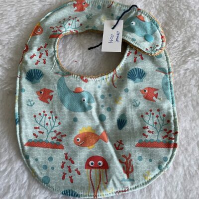 Bavoir camel