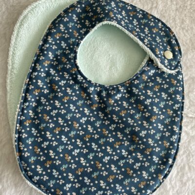 bavoir celadon