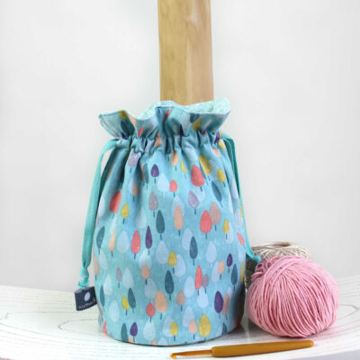 sac projets crochet