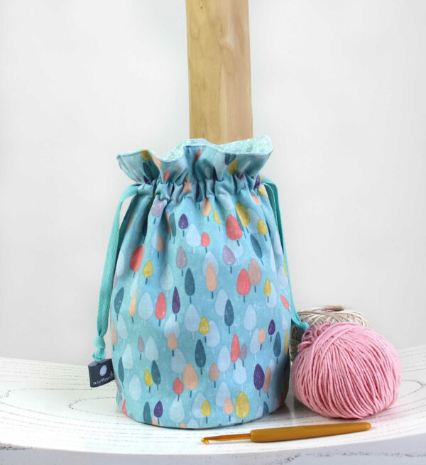 sac projets crochet