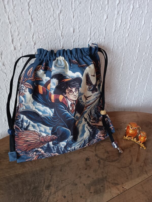 sac pochette Harry Potter