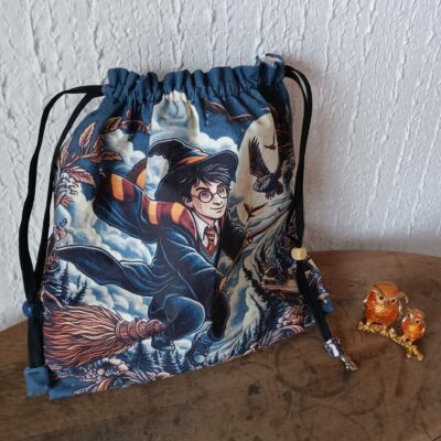 sac pochette Harry Potter