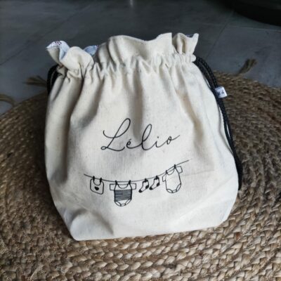 Pochon pour les petites affaires