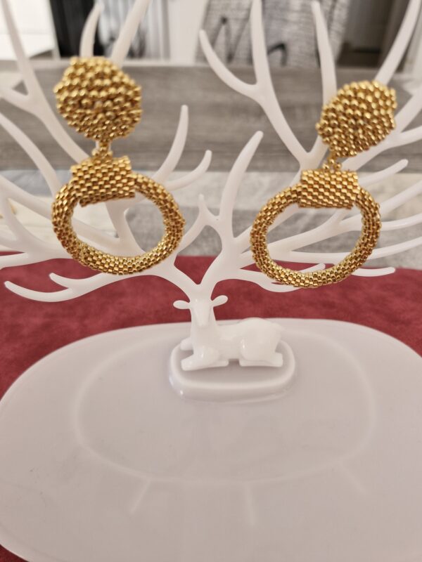 Boucles d'oreilles